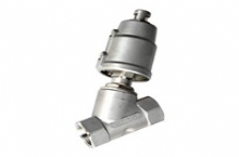 Pneumatic Angle Seat Valve