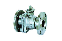 Lining Fluoride Valve Body