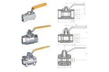 Stainless Steel Ball Valve