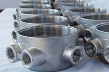Stainless steel Conduit Boxes