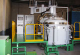 Vacuum Melting Furnace