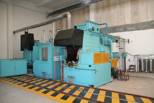 Heat Treatment