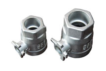 Two- Pcs Type Valve