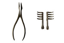 Medical Apparatus and Instruments Parts